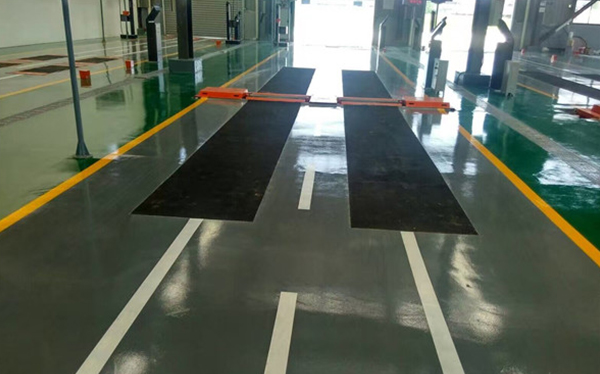 機動車檢測線的主要檢查設備有哪些？